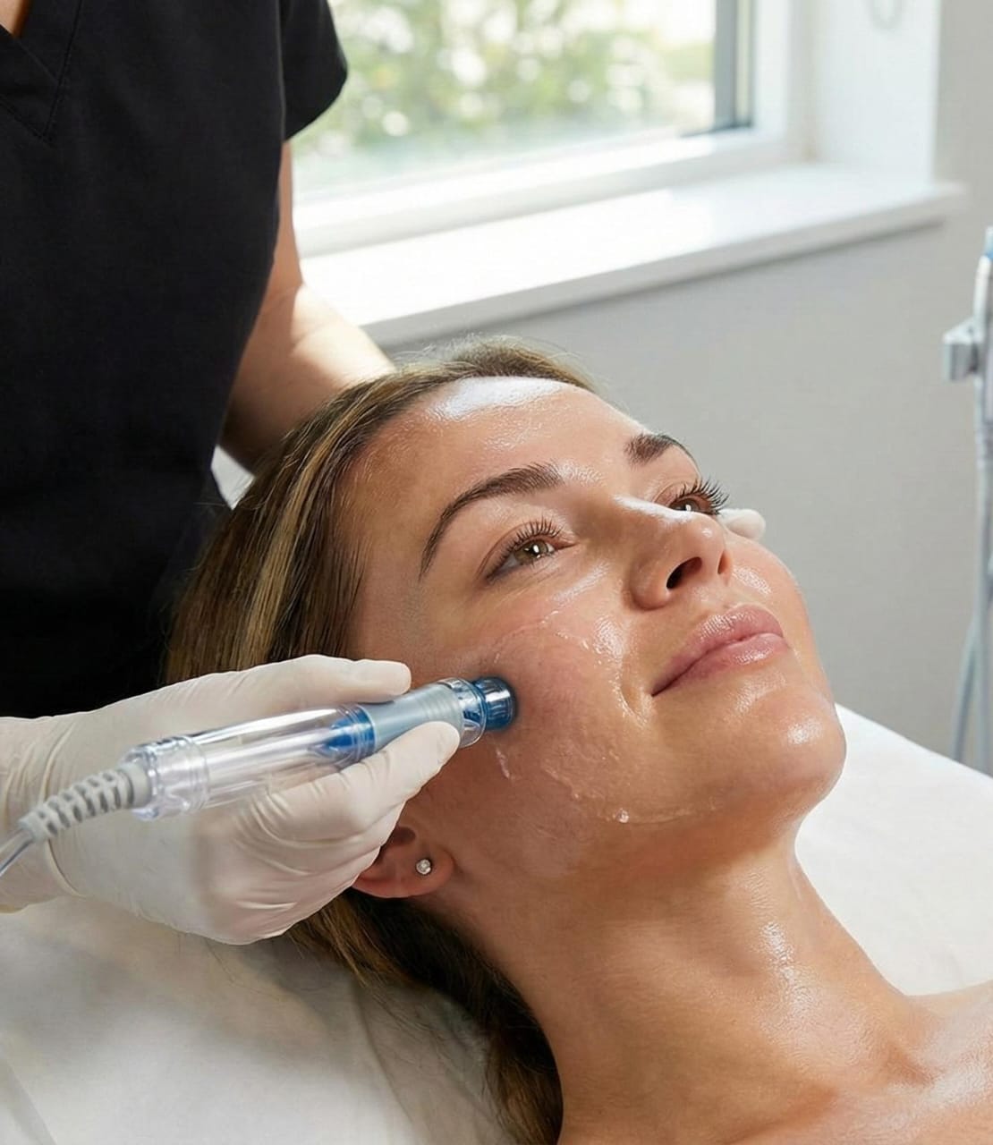Hydrafacial Homme