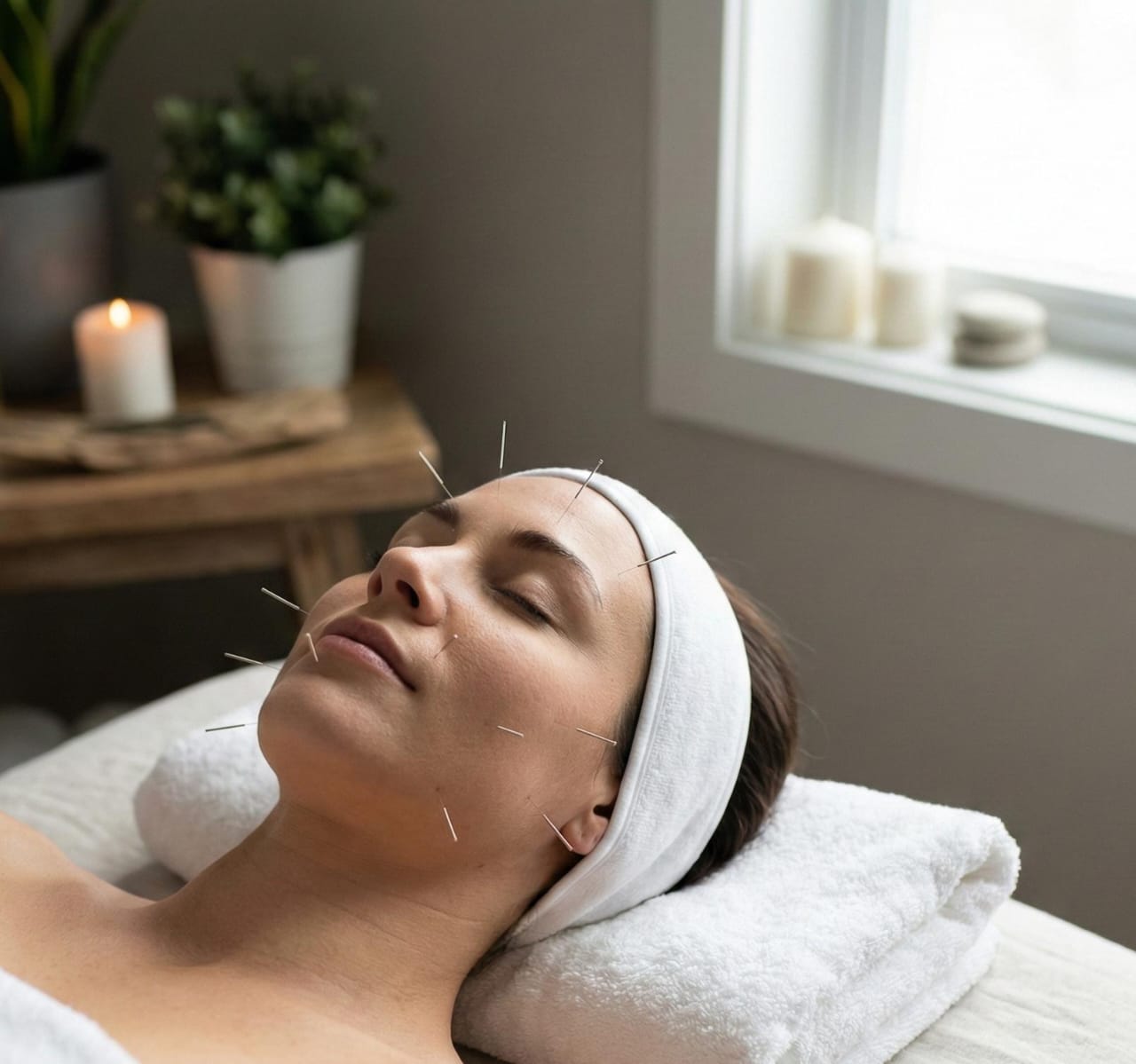 Acupuncture Esthétique